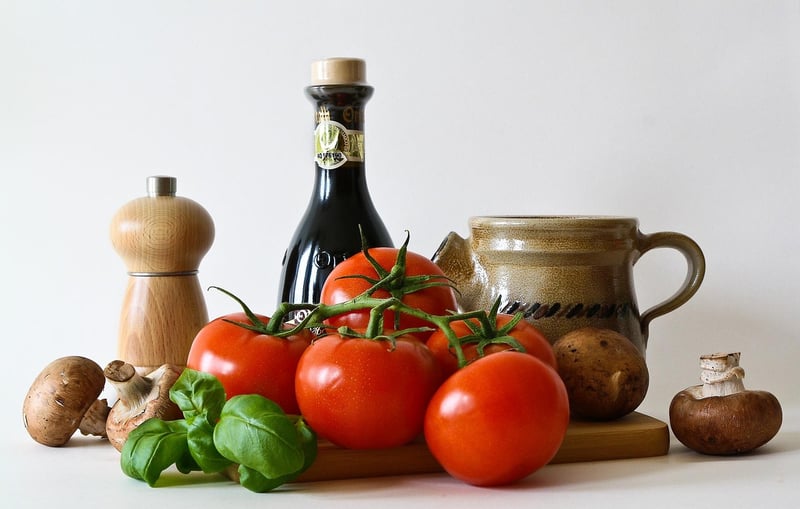 Herb Companion Planting